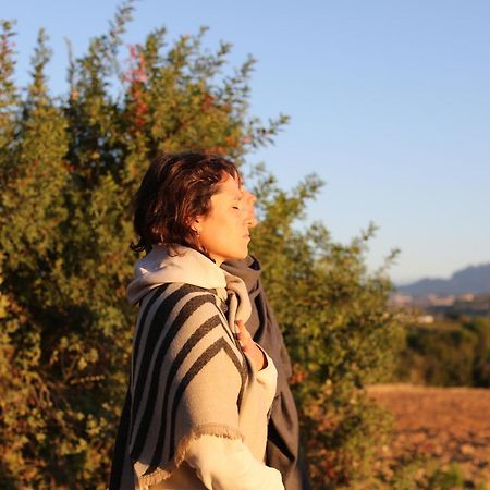 Masia Can Rovira - Esc1852 San Lorenzo de Hortóns Esterno foto