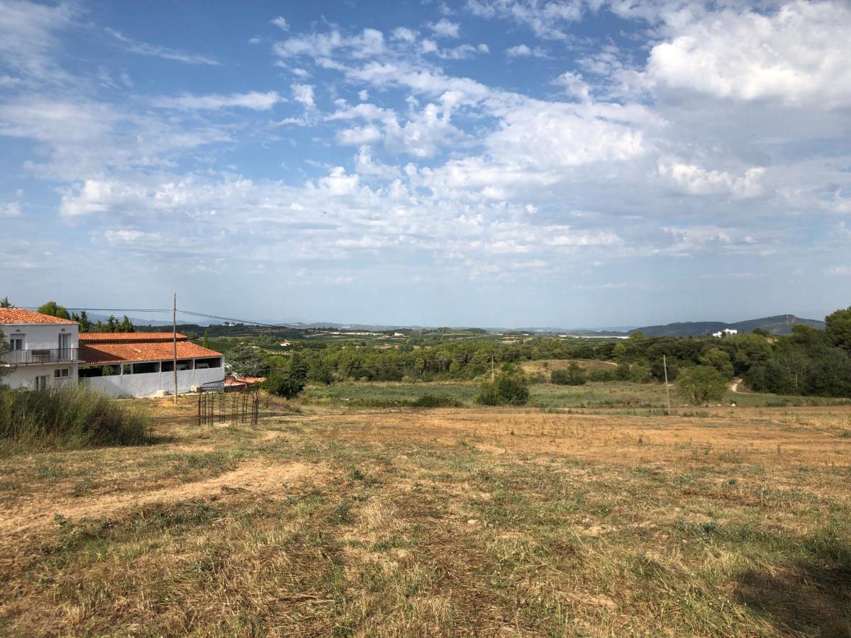 Masia Can Rovira - Esc1852 San Lorenzo de Hortóns Esterno foto