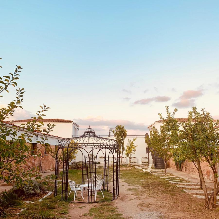 Masia Can Rovira - Esc1852 San Lorenzo de Hortóns Esterno foto