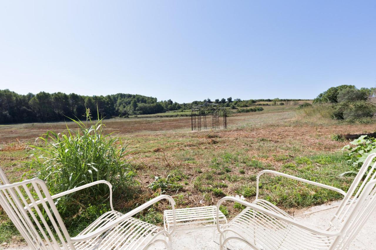 Masia Can Rovira - Esc1852 San Lorenzo de Hortóns Esterno foto