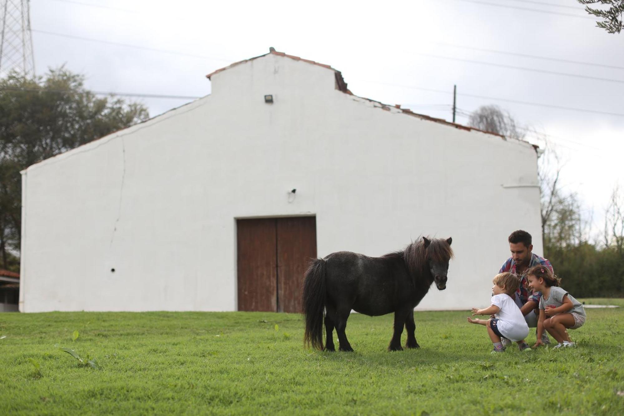 Masia Can Rovira - Esc1852 San Lorenzo de Hortóns Esterno foto